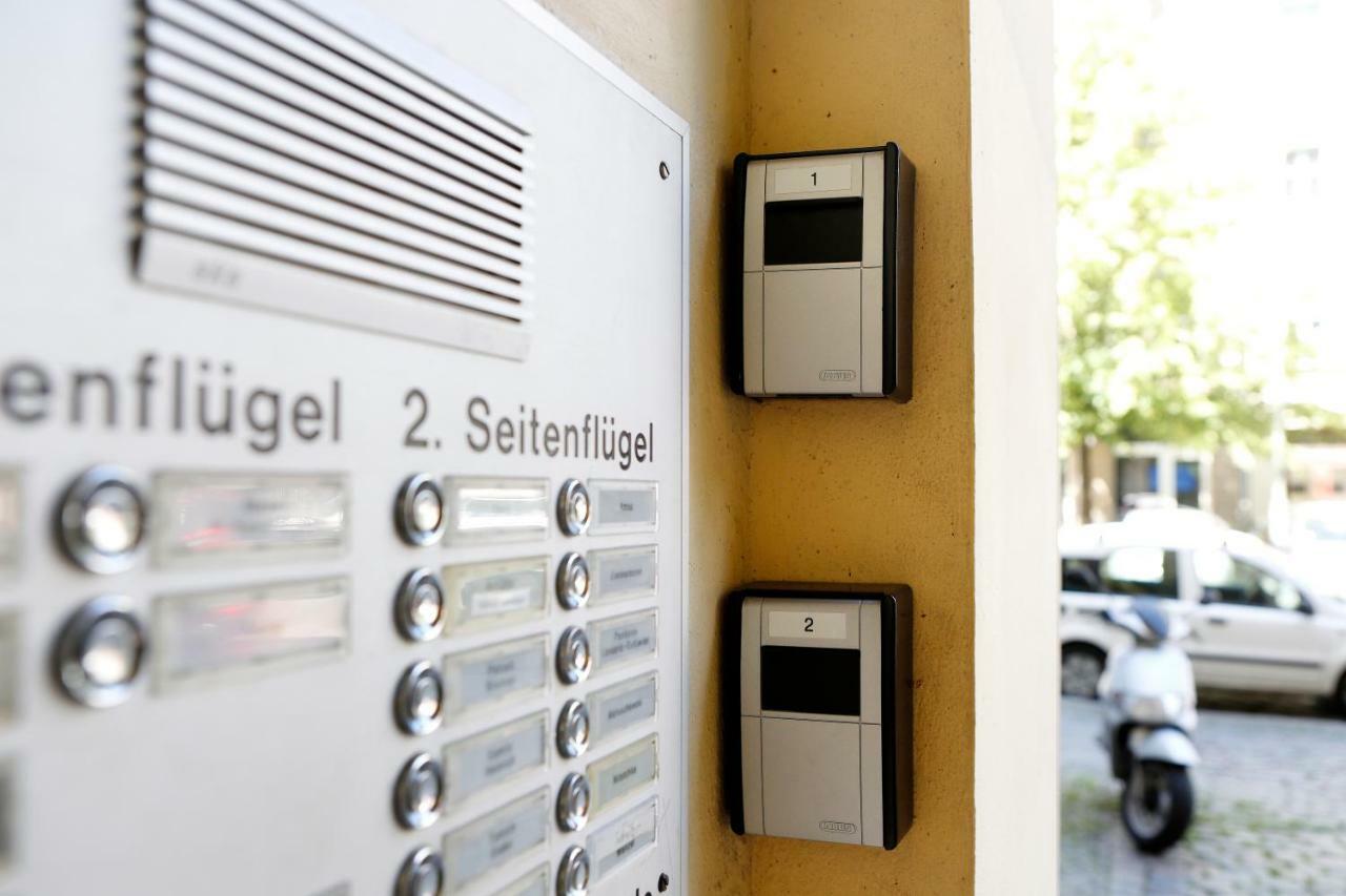 Be In In Prenzlauer Berg Appartement *