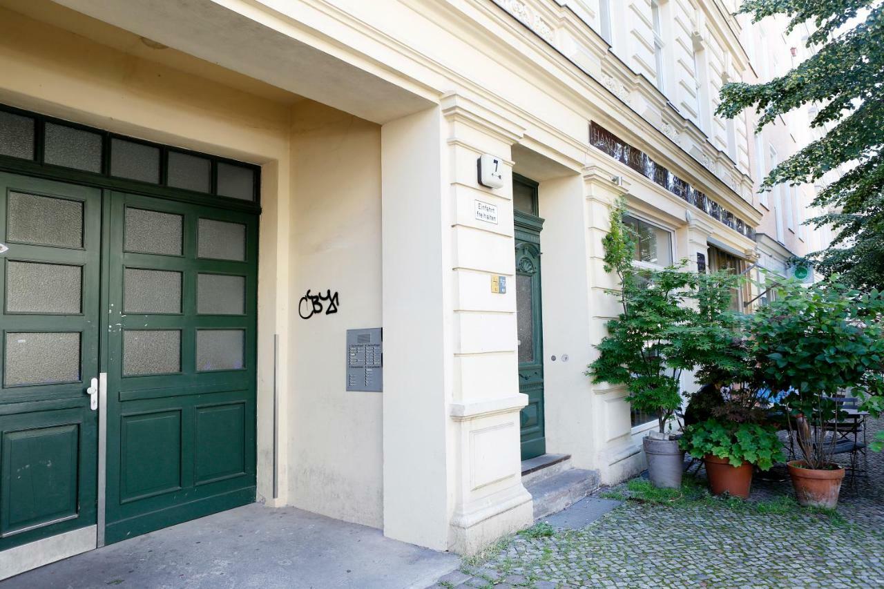 Be In In Prenzlauer Berg Appartement Berlijn