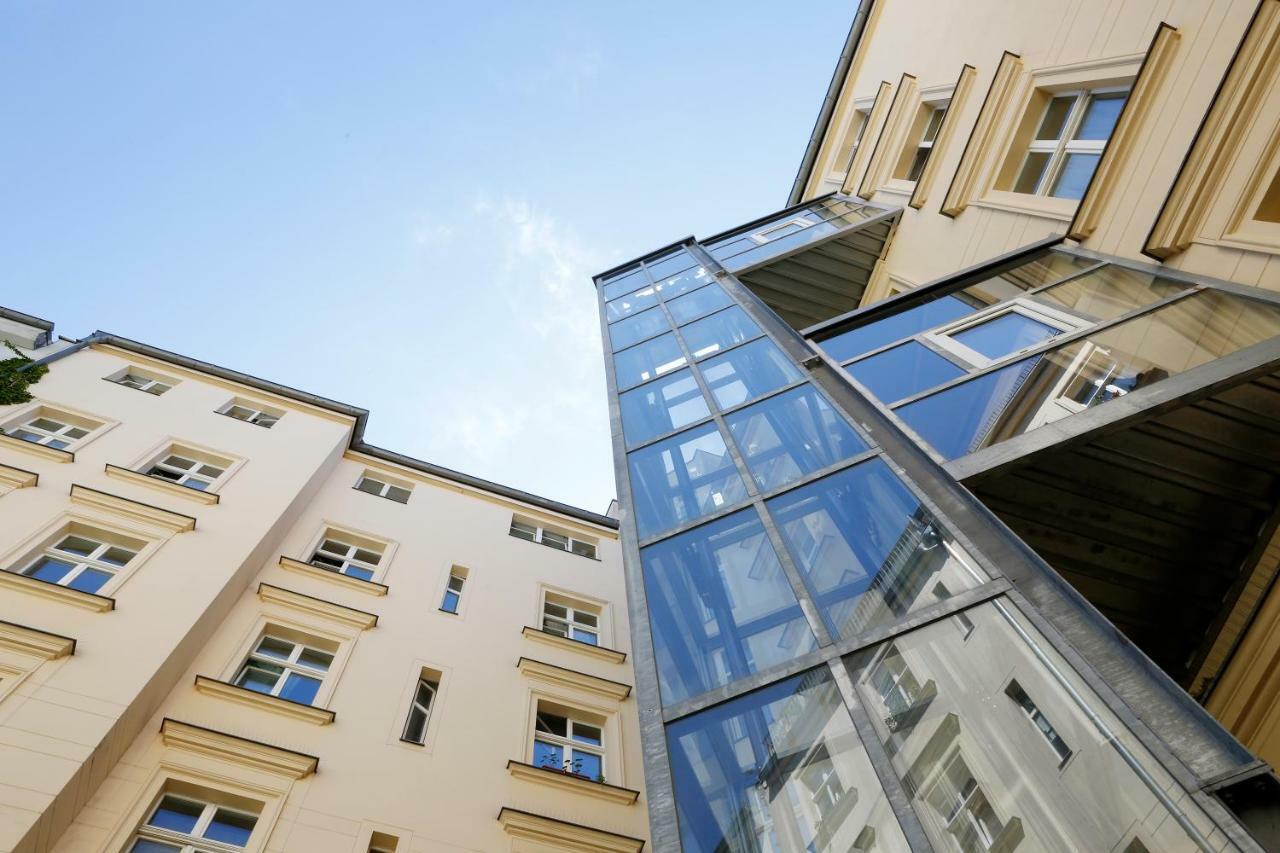 Appartement Be In In Prenzlauer Berg *
