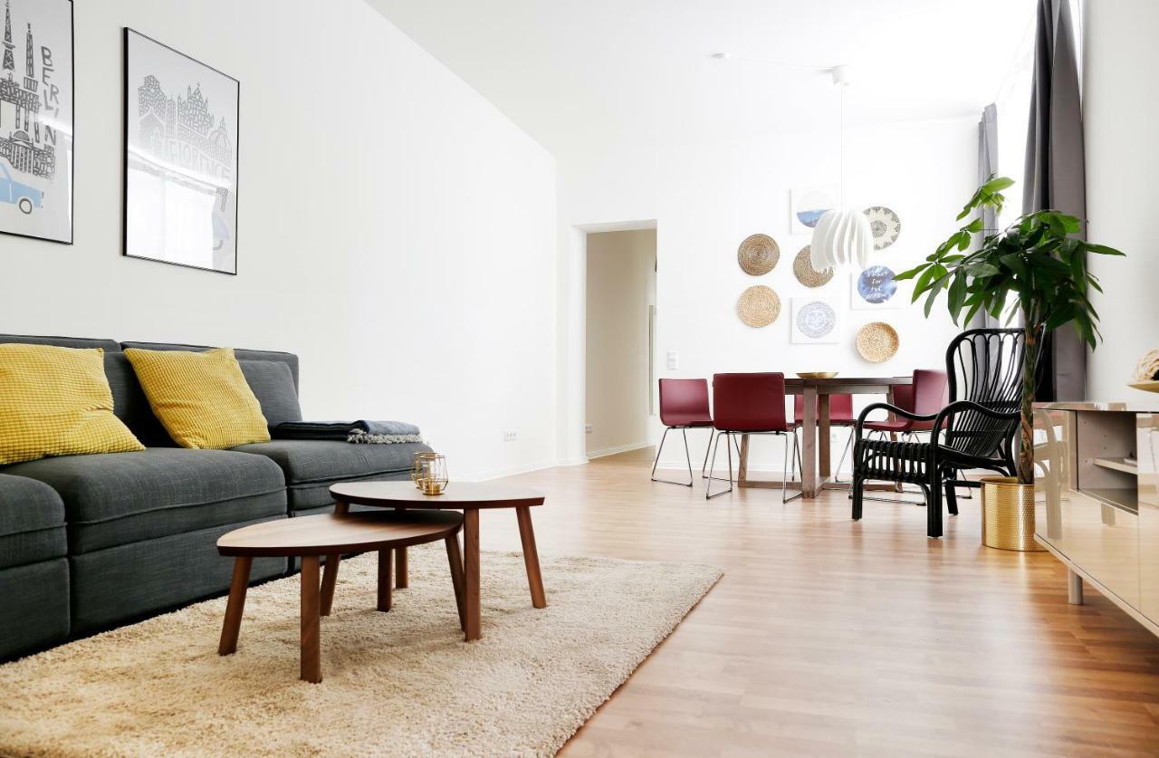 Appartement Be In In Prenzlauer Berg