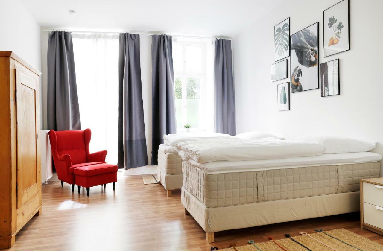 Appartement Be In In Prenzlauer Berg