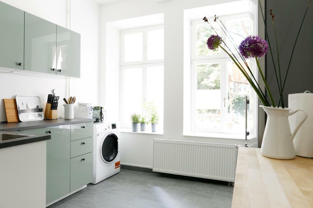 Be In In Prenzlauer Berg Appartement Berlijn