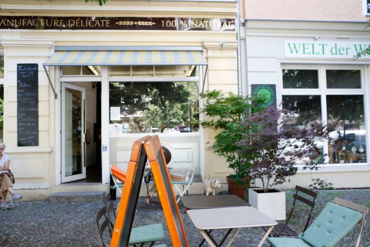 Appartement Be In In Prenzlauer Berg *